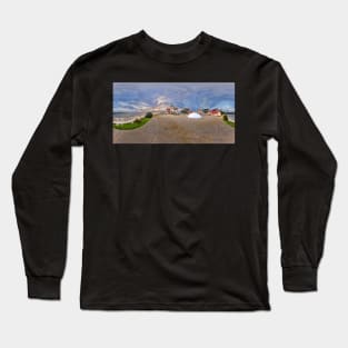 East Brother Island Long Sleeve T-Shirt